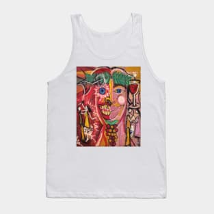 Dionysus Tank Top